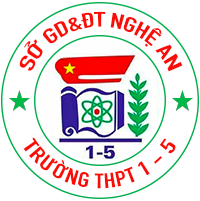 Cổng thông tin điện tử trường THPT 1/5 - Nghệ An