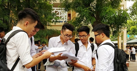 Bộ Giáo dục công bố đề thi tham khảo tốt nghiệp THPT 2020